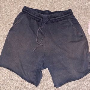 H&M sweatshorts